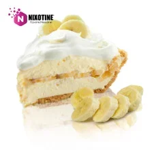 Banana Cream Pie Nixotine (Flavored Nixodine) About Nixotine – Flavored Nixodine®     Browse Nixotine® Flavors 🔎︎   Replacement Coils   Vaporizors   Batteries