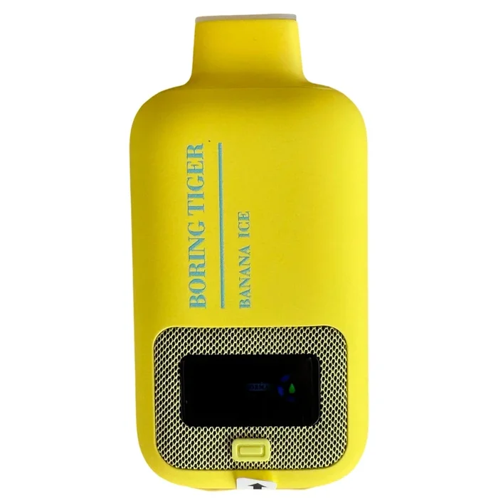 Banana Ice – Luffbar Boring Tiger 25000