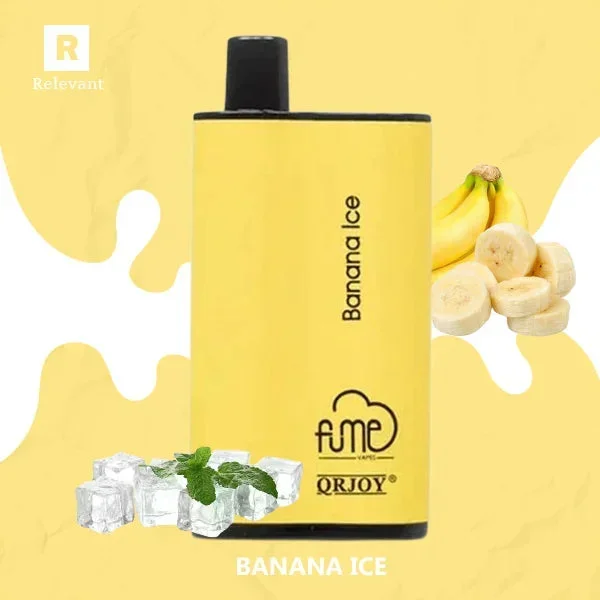 Banana Ice Fume Infinity