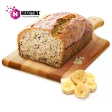 Banana Nut Bread Nixotine (Flavored Nixodine) About Nixotine – Flavored Nixodine®     Browse Nixotine® Flavors 🔎︎   Replacement Coils   Vaporizors   Batteries