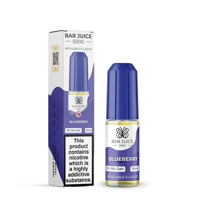 Bar Juice 5000 – Blueberry 20mg