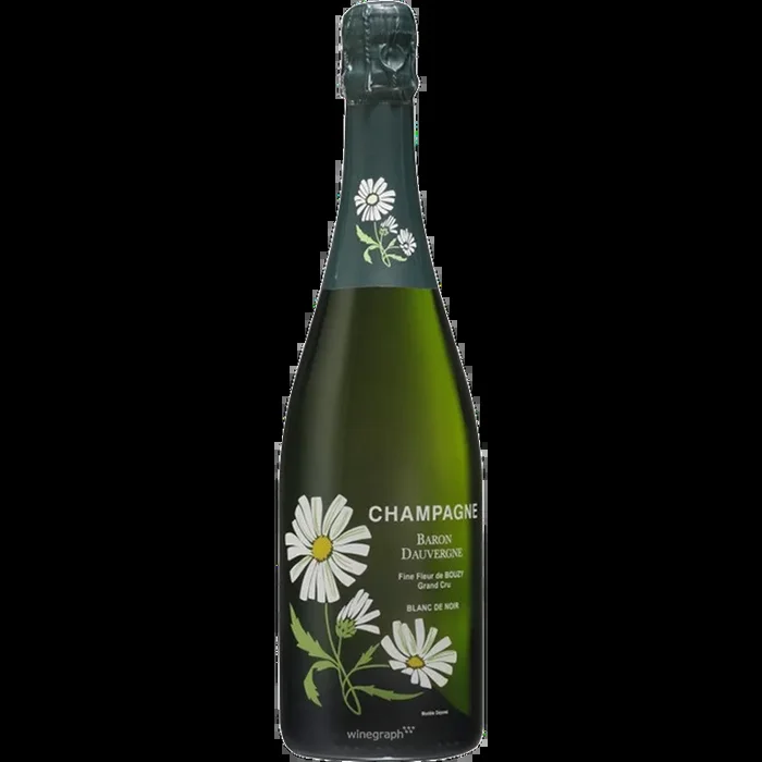Baron Dauvergne Fine Fleur Blanc de Noir