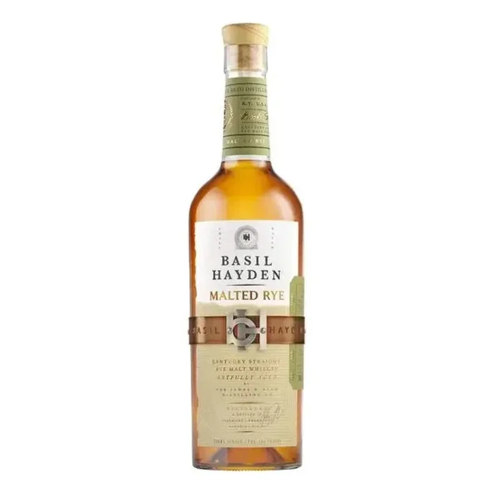 Basil Hayden Malted Rye