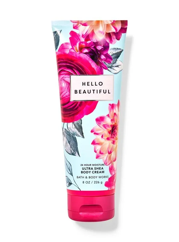BBW Hello Beautiful Body Cream 226g