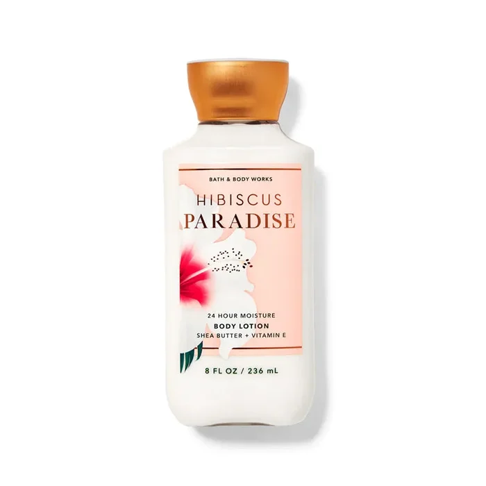 BBW Hibiscus Paradise Lotion 236ml