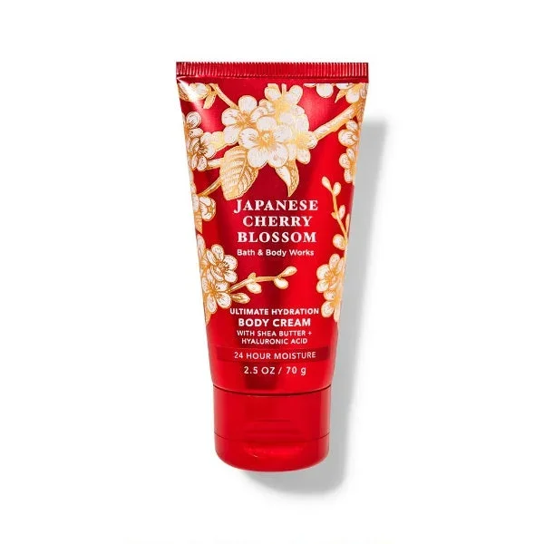 BBW Japanese Cherry Blossom Body Cream 70g