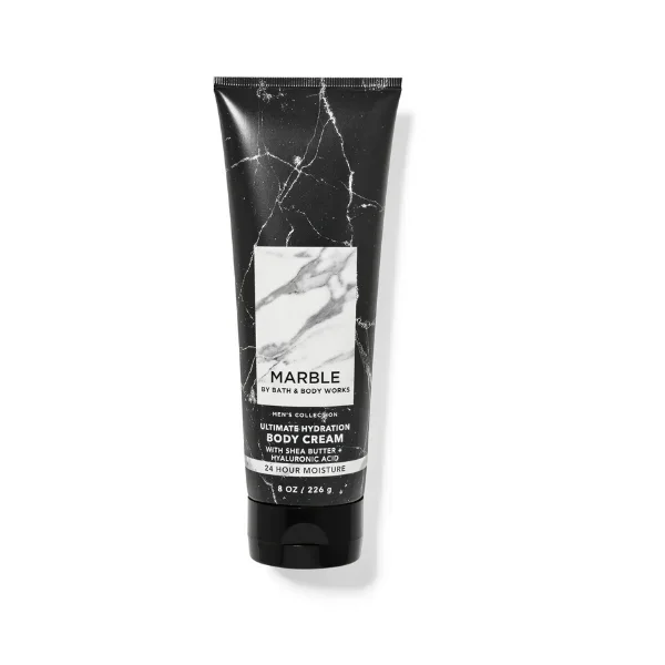 BBW Marble Body Cream 226g