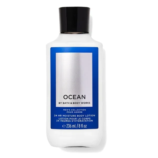 BBW Men’s Ocean Body Lotion 236ml