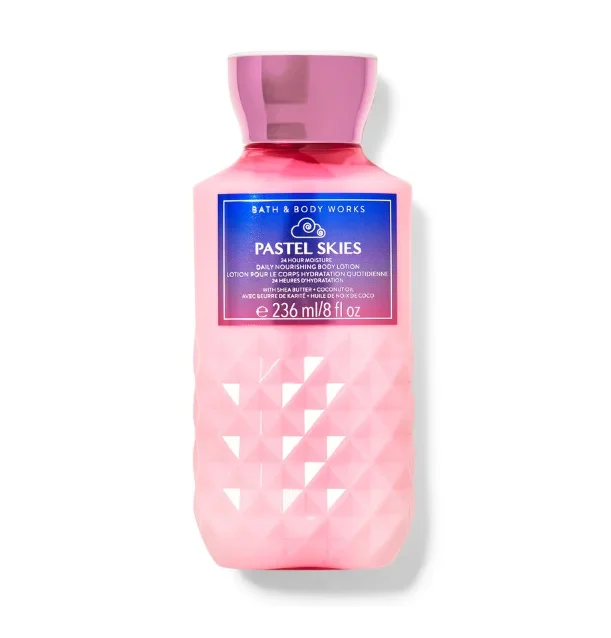 BBW Pastel Skies Body Lotion 236ml