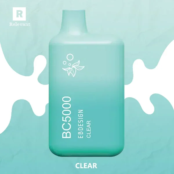 BC5000 Clear