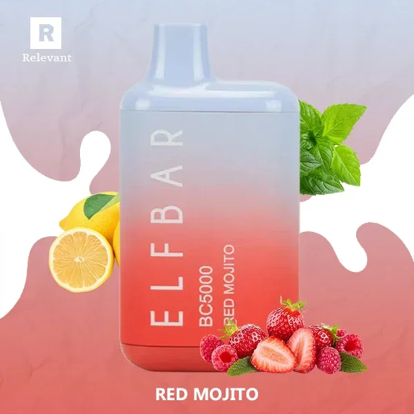 BC5000 Red Mojito