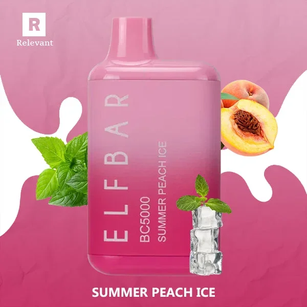 BC5000 Summer peach ice