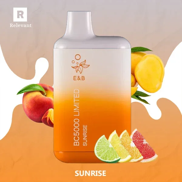 BC5000 Sunrise (limited edition)