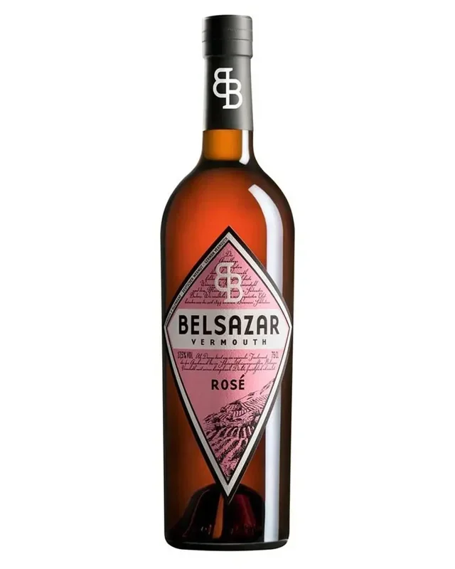 Belsazar Rosé Vermouth, 75 cl
