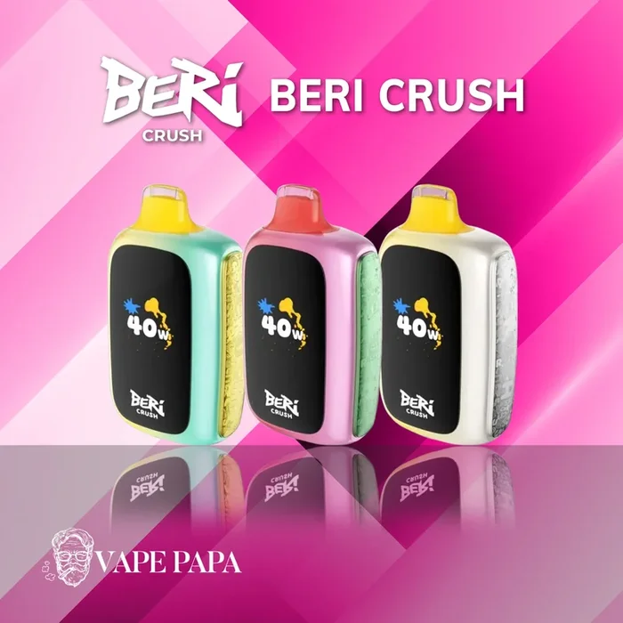Beri Crush 50K Disposable Vape