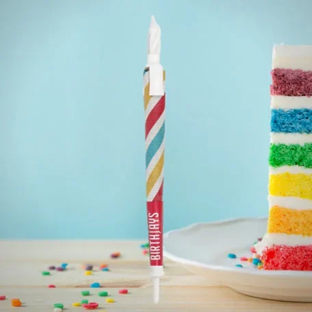 BirthJay Pre-Rolled Birthday Cone