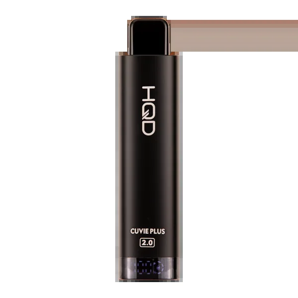 Black Ice HQD Cuvie Plus 2.0