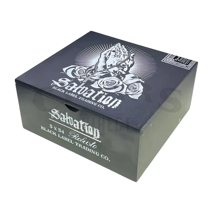 Black Label Trading Co Salvation Robusto