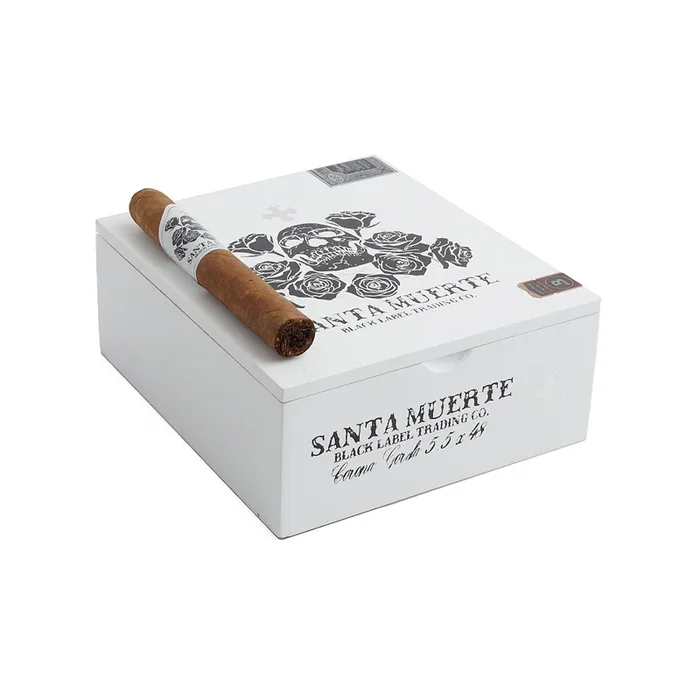 Black Label Trading Santa Muerte Corona Gorda