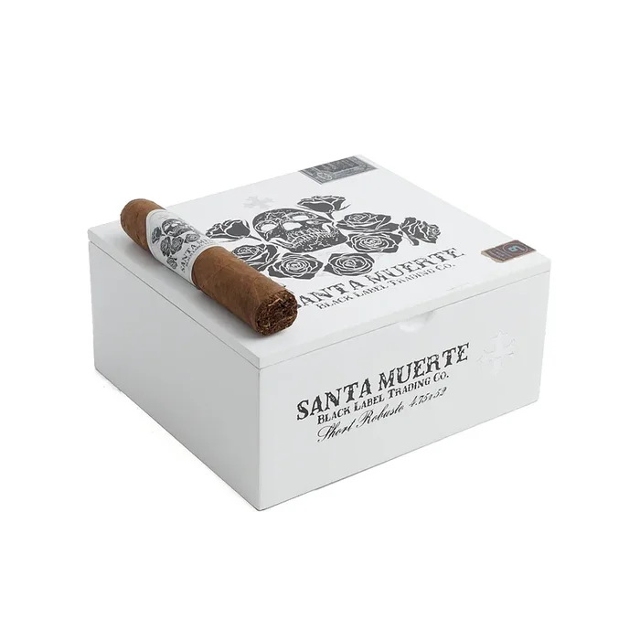 Black Label Trading Santa Muerte Short Robusto