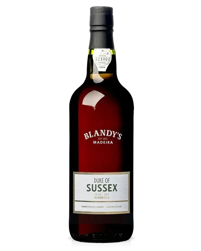 Blandys Duke of Sussex Madeira, 75 cl
