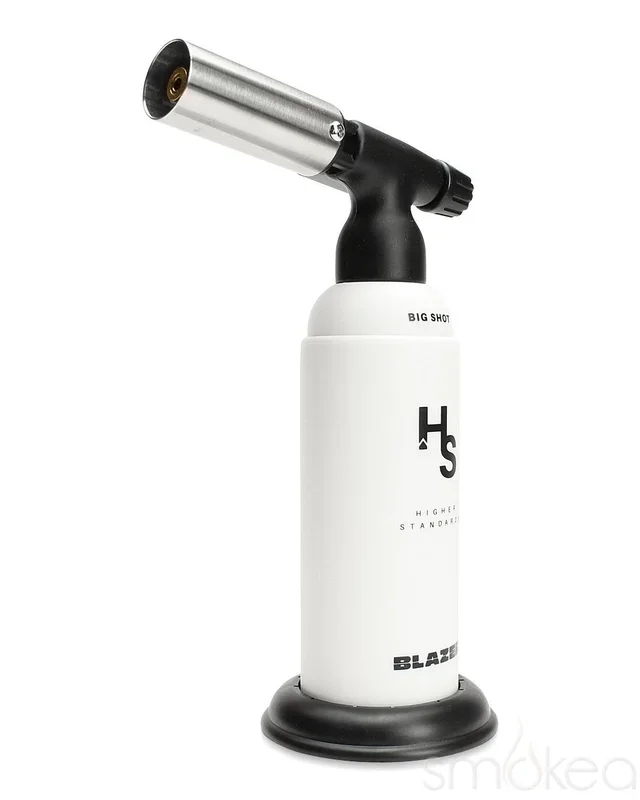 Blazer x Higher Standards Big Shot Butane Torch Lighter