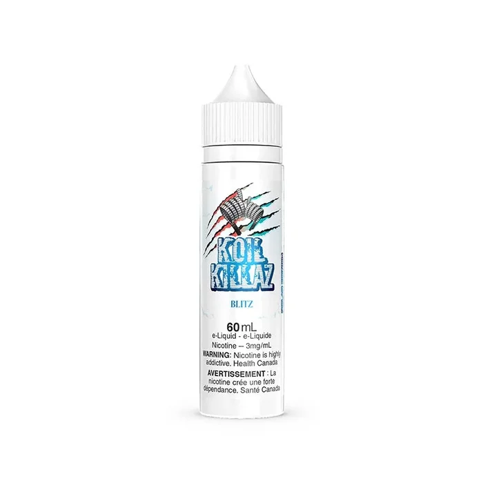 Blitz Polar Edition By Koil Killaz E-Liquid (ON)