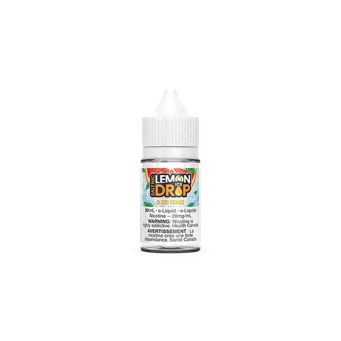 Blood Orange Salt By Lemon Drop Ice E-Juice (AB)