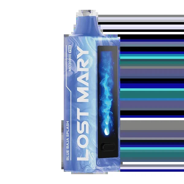Blue Baja Splash Lost Mary MO20000 PRO