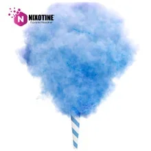 Blue Fluffy Spun Sugar Nixotine (Flavored Nixodine) About Nixotine – Flavored Nixodine®     Browse Nixotine® Flavors 🔎︎   Replacement Coils   Vaporizors   Batteries