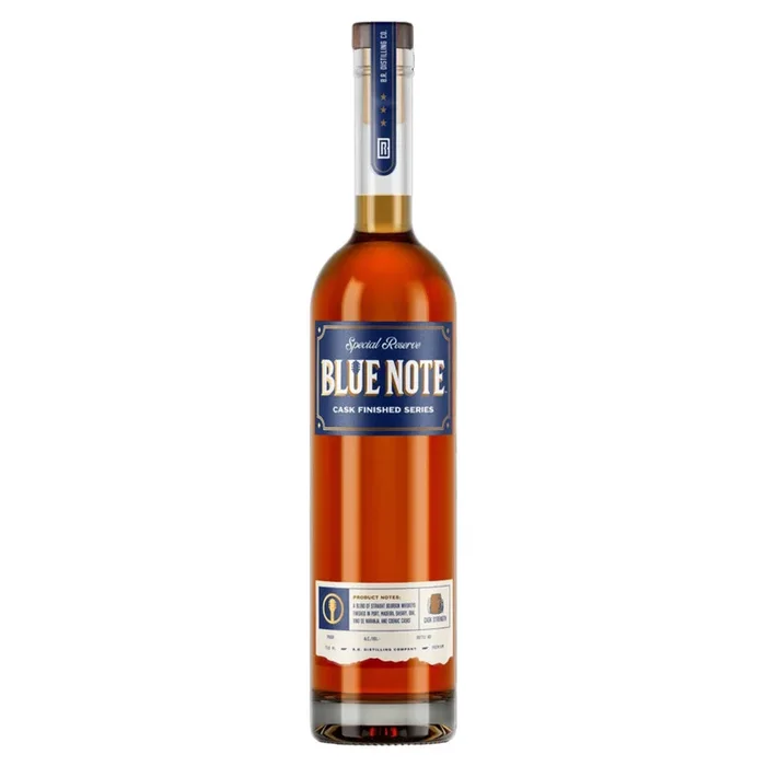 Blue Note Special Reserve Cask Finished Series