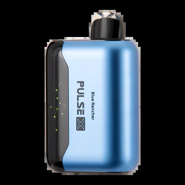 Blue Rancher – Geek Bar Pulse X 25000 – Zero Nicotine