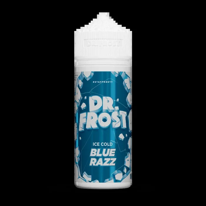 Blue Razz 100ml – Dr Frost Polar Ice