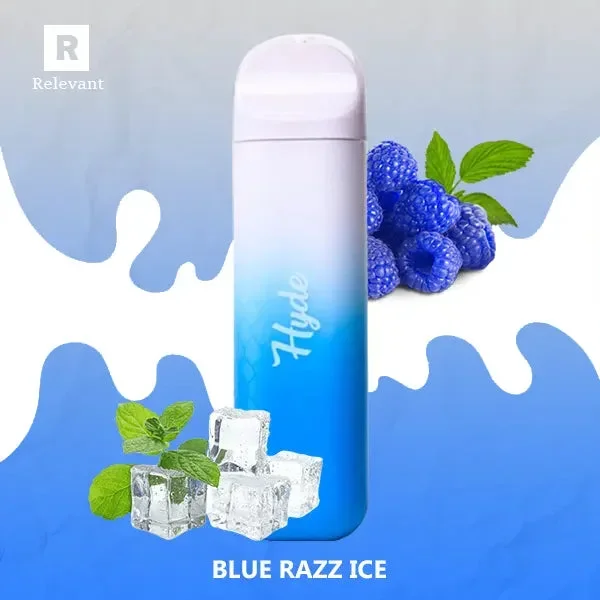 Blue Razz Ice Hyde N-Bar Mini