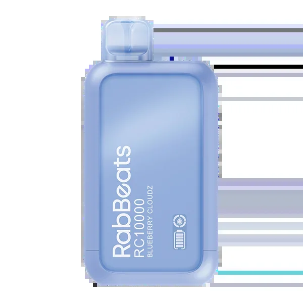 Blueberry Cloudz RabBeats RC10000 DINMOL Edition