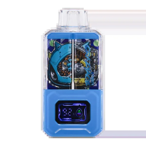 Blueberry Raspberry Ice Crazy Ace B15000