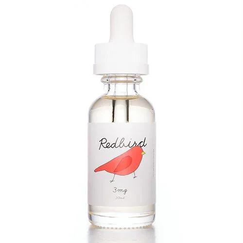 Bluebird Eliquid – Redbird Flavor