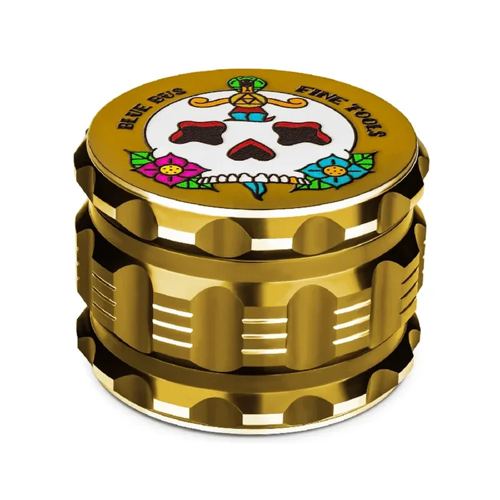 Bluebus GA 2.5 Inch Grinder (Old School Edition)