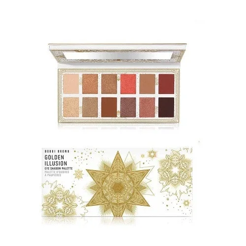 Bobbi Brown Golden Illusion Eye Shadow Palette