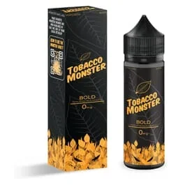 Bold by Tobacco Monster Salt