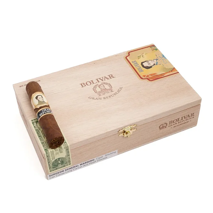Bolivar Gran Republica Robusto Cigar