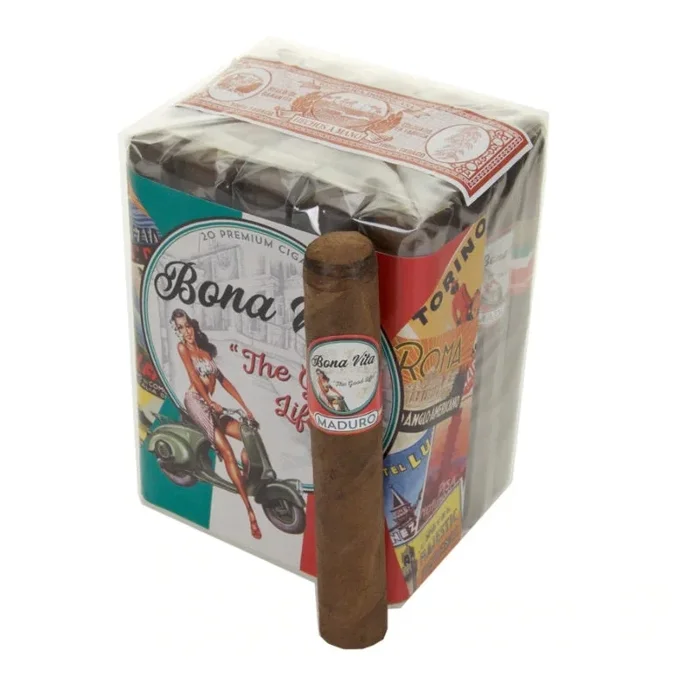 Bona Vita Maduro Robusto