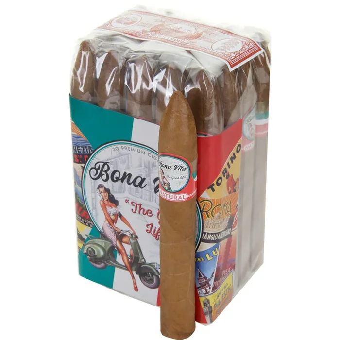 Bona Vita Natural Torpedo