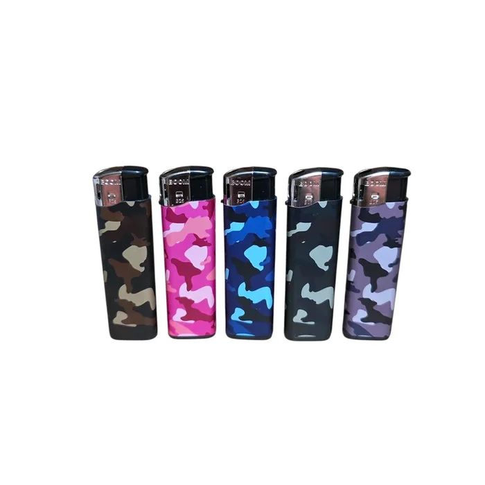 Boom Gas Lighters (5 Pack)