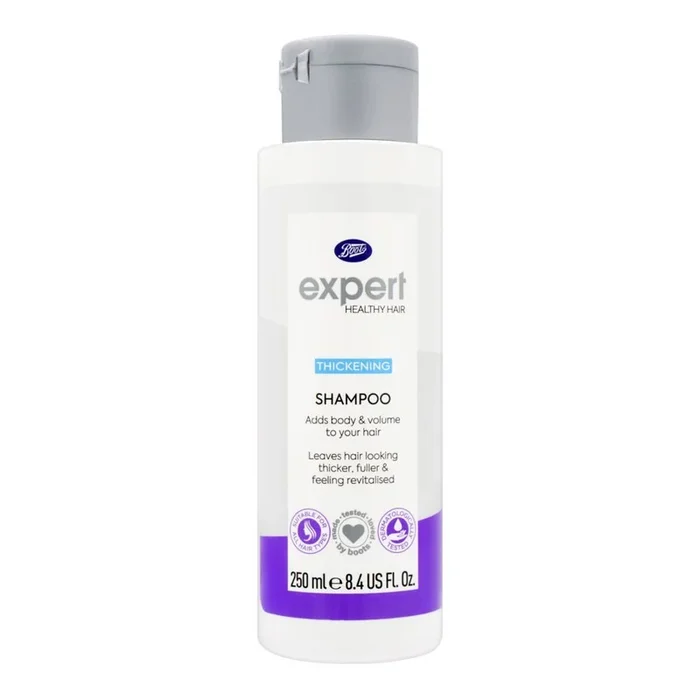 Boots Expert Thickening Shampoo 250ml
