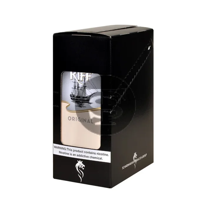 Borkum Riff Original Pipe Tobacco 5 Pockets of 1.5 oz.