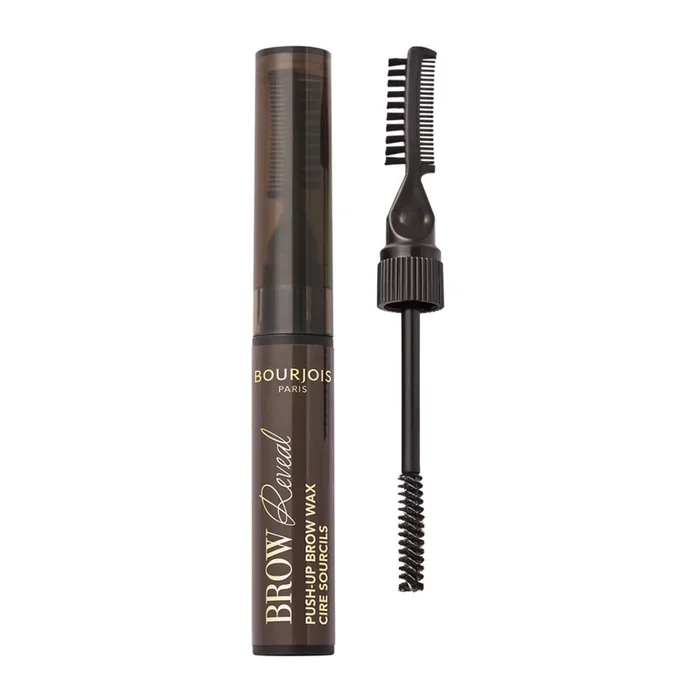 Bourjois Eyebrow Gel Brow Max Reveal 4 Black Brown