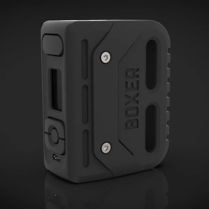 Boxer Mod Classic DNA250C 4S 1300mAh LiPo with Evolv DNA250C Temperature Control