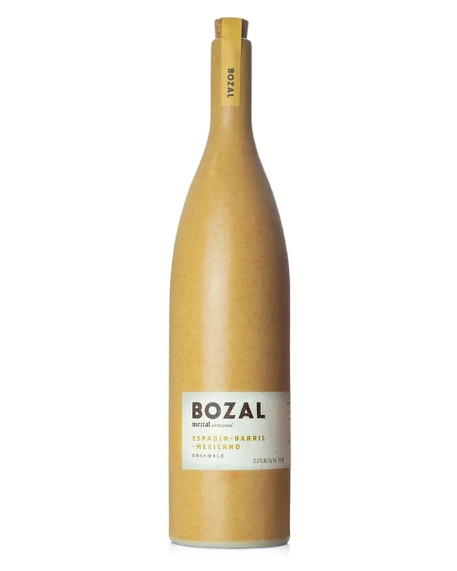 Bozal Ensamble Mezcal, 75 cl