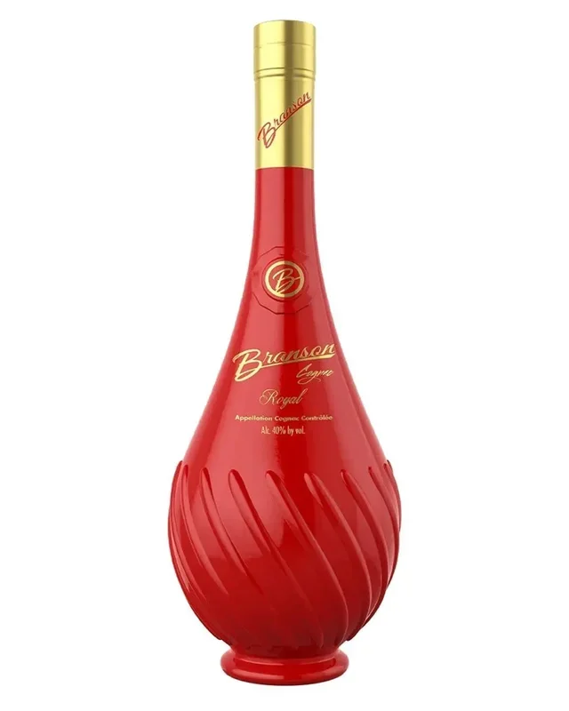 Branson Royal VSOP Cognac | 50 Cent, 75 cl